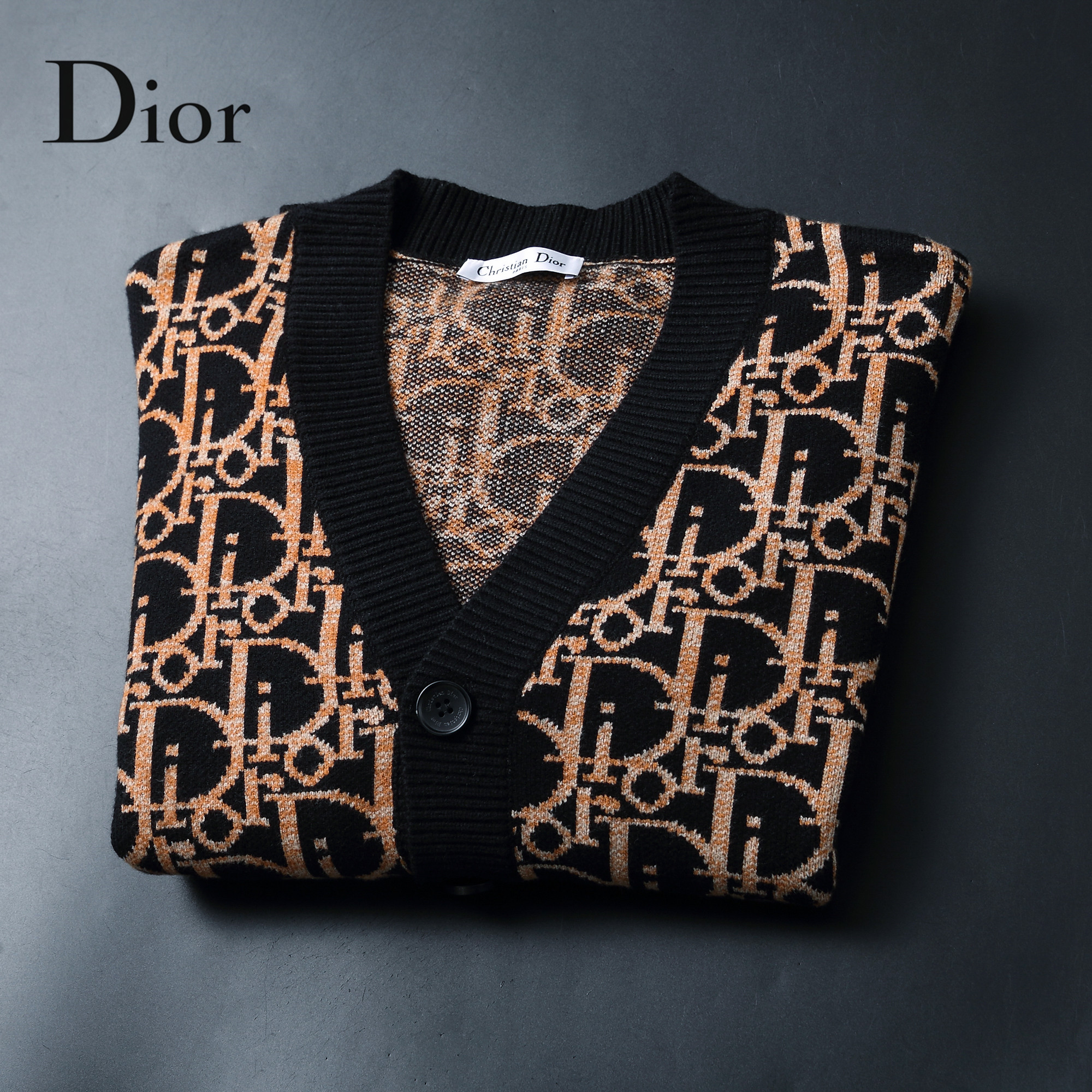 Christian Dior Sweaters